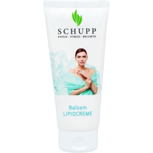 Schupp BALSAM Lipid-Creme 100ml Physio Fitness Wellness PZN 14189656