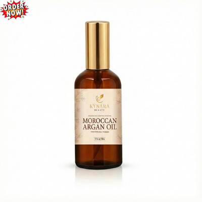 Pure Moroccan Argan branded  Oil 50ml Organic Cold Pressed Hair Skin Treatment