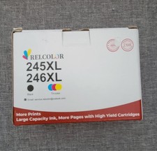 245XL 246XL ink cartridges Lot of 2 not OEM
