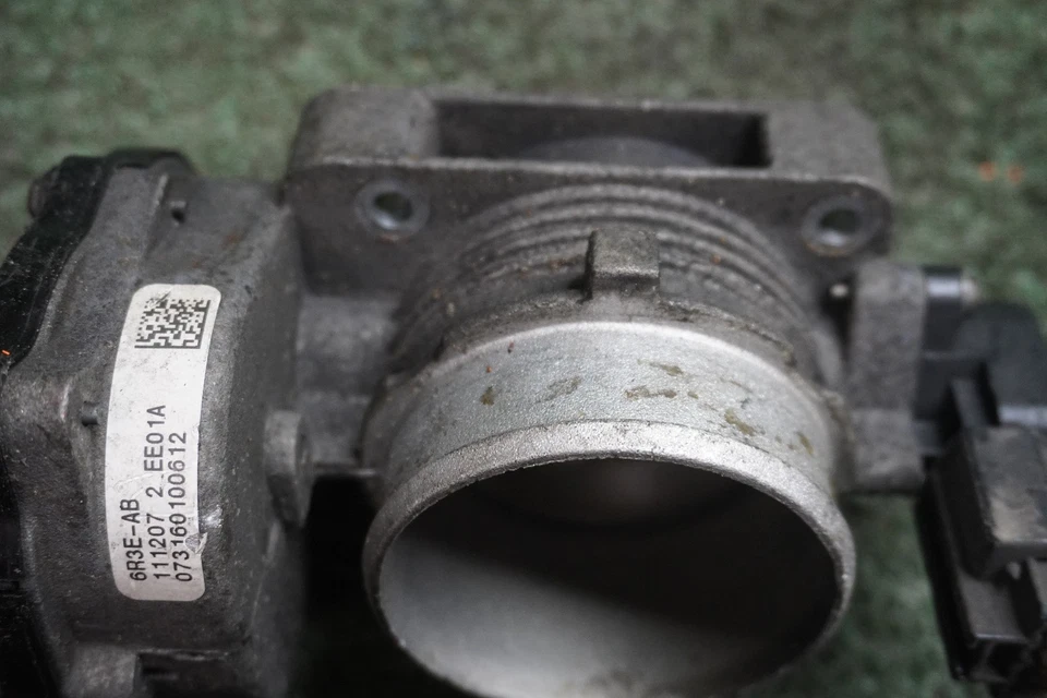 Ford E-150 2008 2009 2010 carrocería del acelerador 5,4 L fabricante original 171 k millas 6R3EAB Foto 4 de 4