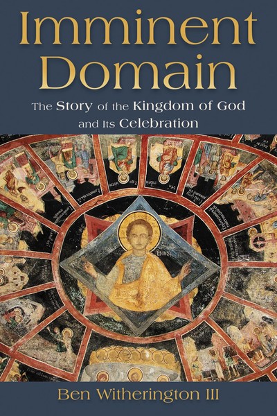 Ben Witherington | Imminent Domain | Taschenbuch | Englisch (2009) | Eerdmans-image