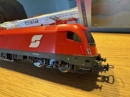 Piko H0 Hobby H0 57210 Siemens  BR 1016  AC ÖBB Märklin Wechselstrom  1:87 | Condition: Gebraucht