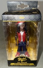 Funko Vinilo Dorado 5 pulgadas: Lil Wayne