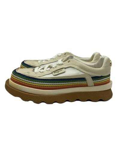 Salvatore Ferragamo/19SS/42 Degrees/Rainbow/Low top sneakers