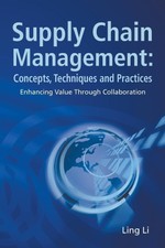 Ling Li | SUPPLY CHAIN MANAGEMENT | Taschenbu...