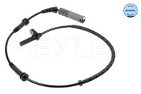 Meyle 314 899 0032 Sensor, Raddrehzahl Hinten FüR BMW