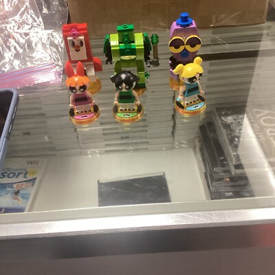 LEGO Dimensions Powerpuff Girls Team Fun Pack
