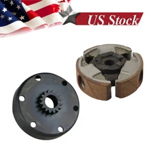 Complete FOR KTM 50 Clutch Pad Basket Flywheel Set Junior Senior Mini SX PRO LC