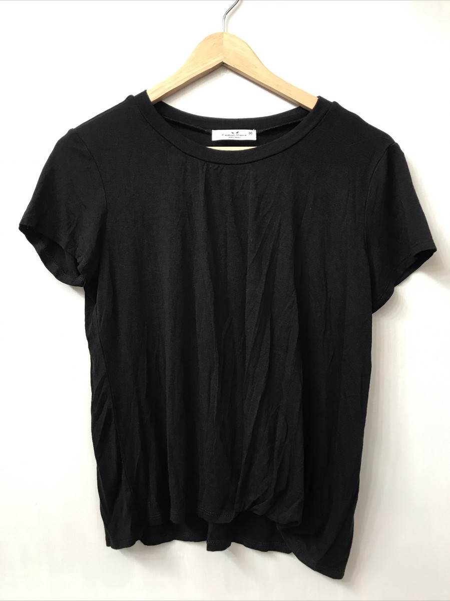 deres シャツ 17th black breezy tops black コレクション – deres.online