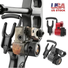 Drop Away Arrow Rest Compound Bow Adjustable Locking Structure Hunting Archery