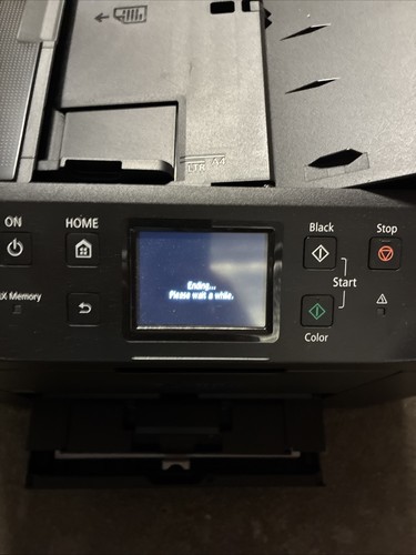 Canon MAXIFY MB2720 Inkjet Multifunction Printer - Color - Plain Paper Print - - Picture 9 of 10