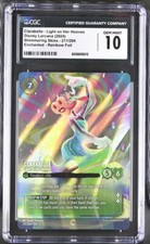 Enchanted Disney Lorcana Clarabelle Light on Her Hooves #211 CGC 10 Gem Mint