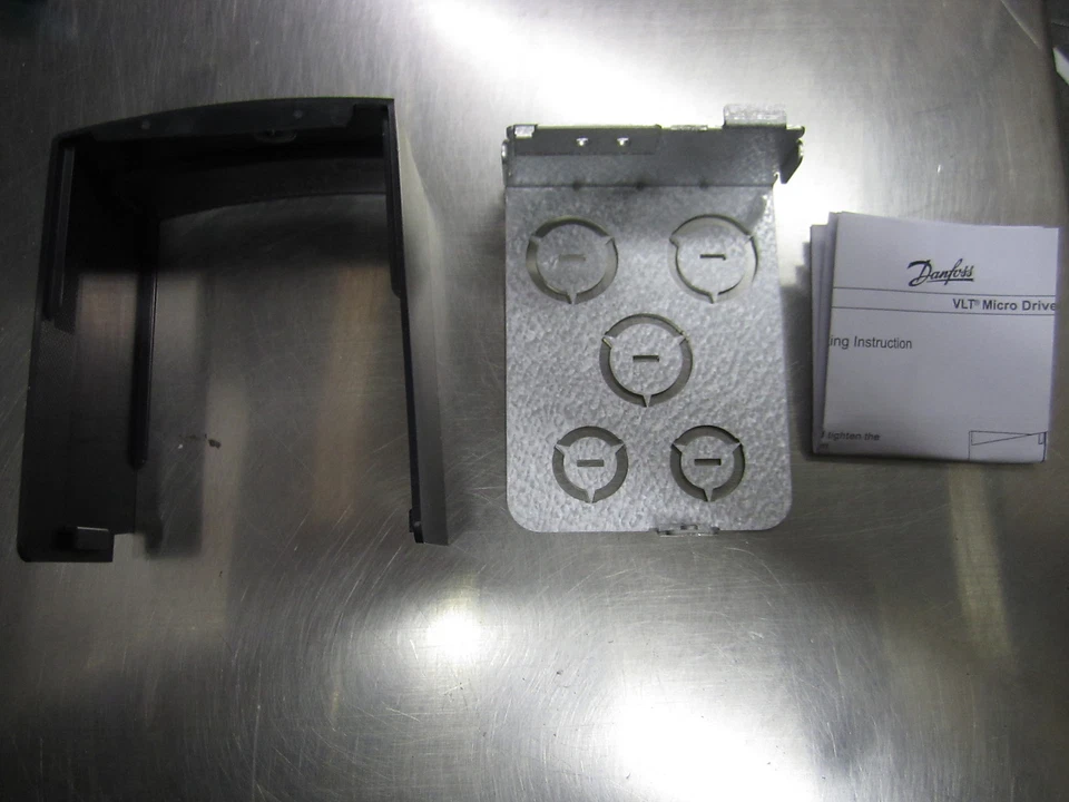 DANFOSS VLT2800, MICRO, FC302 132B0105-MK - Image 3 of 4