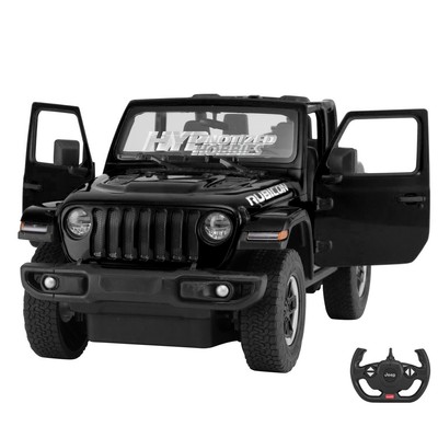 Rastar jeep wrangler rubicon Rastar jeep wrangler rubicon