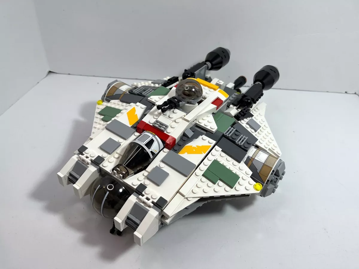 LEGO Star Wars The Ghost 75053 2014 Very rare. eBay