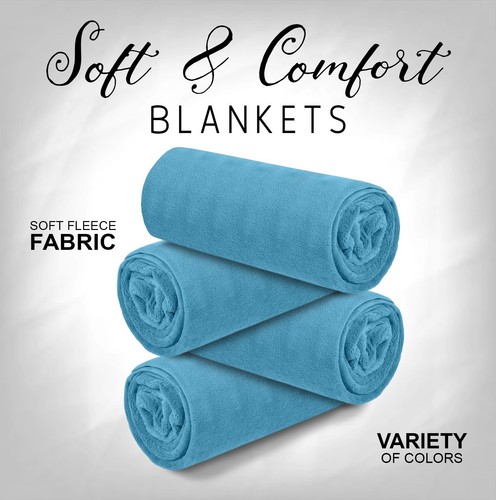 Summer Blanket for Night Sweats Lightweight Breathable Blanket Double Side - Picture 13 of 126
