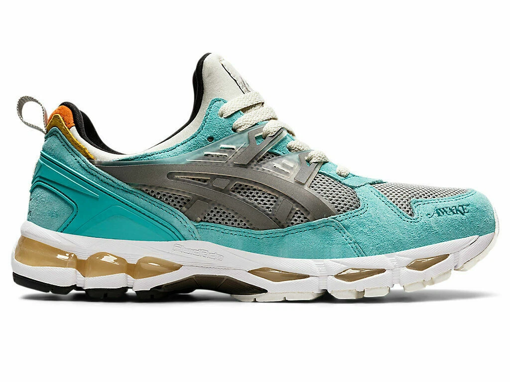 栢野紀文 KAYANO Kibun 陶箱 / H11×W23×D23cm ASICS Awake NY x Gel Kayano 21 Teal for Sale | Authenticity