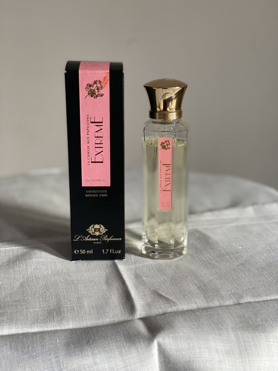 L'Artisan Parfumeur La Chasse Aux Papillons Extreme 50ml EDP L'Artisan Parfumeur La Chasse Aux Papillons Extreme 50ml EDP