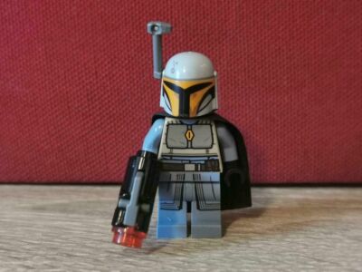 LEGO  Star Wars Mandalorian Tribe Warrior sw1077 Minifigur Set 75267