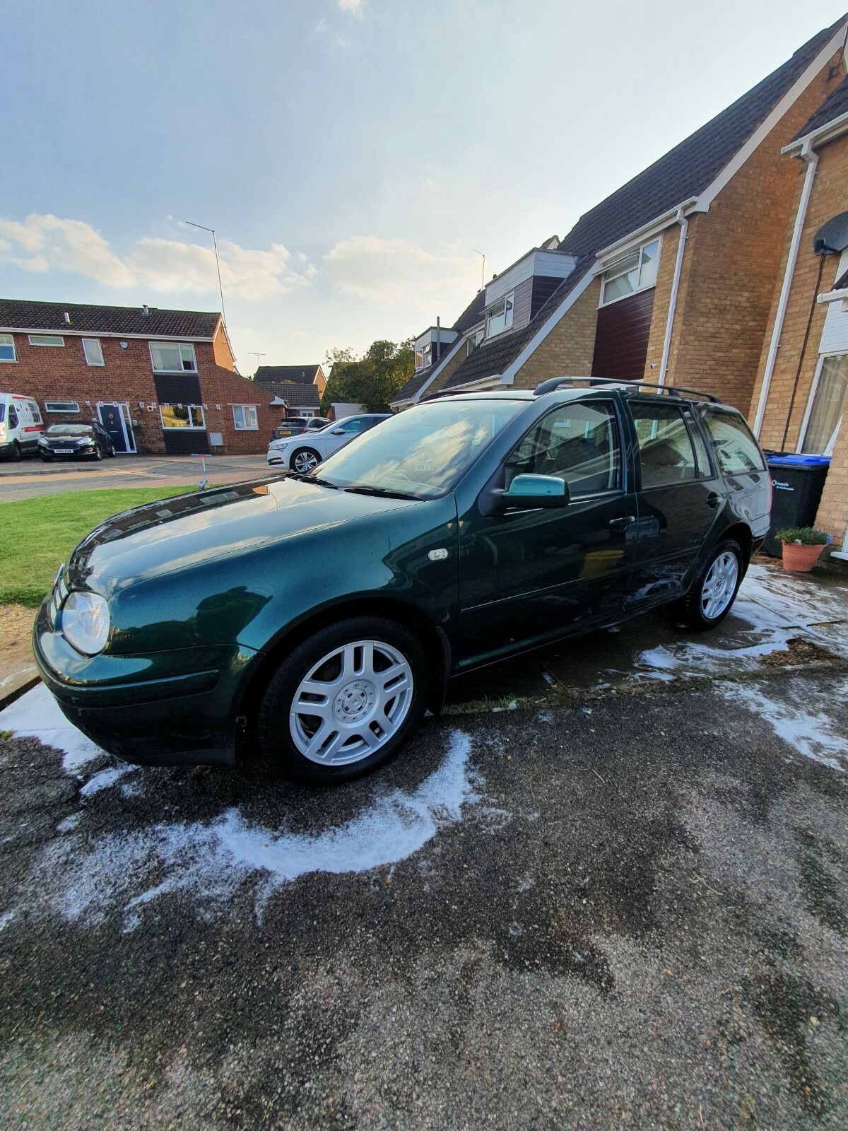 Image 1 - vw golf 2.3 v5 estate