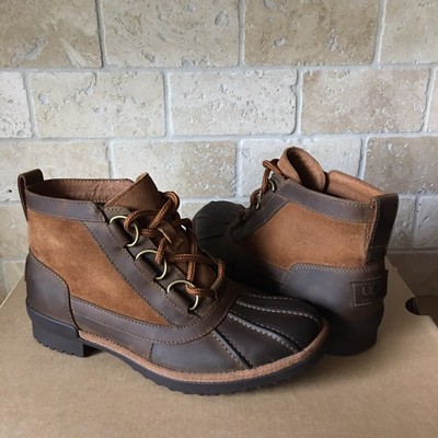ugg heather boot chestnut