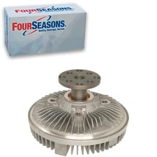 4 Seasons Engine Cooling Fan Clutch For 1987-1991 GMC R2500 Suburban