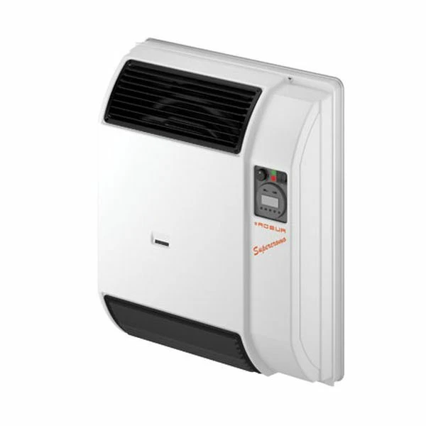 STUFA / RADIATORE A GAS ROBUR modello SUPERCROMO 3002 METANO