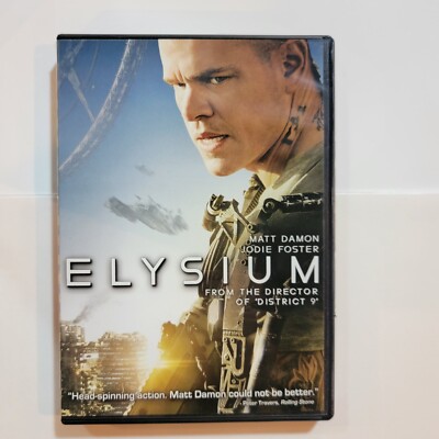 Elysium (DVD)