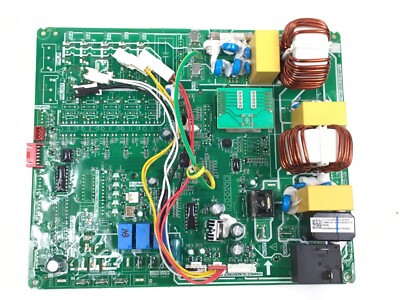 Lennox 17122000A19468 Cat # Y8455 Outdoor Control Board new old