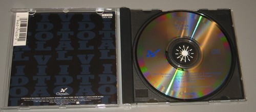 Billy Idol - Vital Idol (CD, 1987, Chrysalis Records) Greatest Hits - Picture 3 of 4