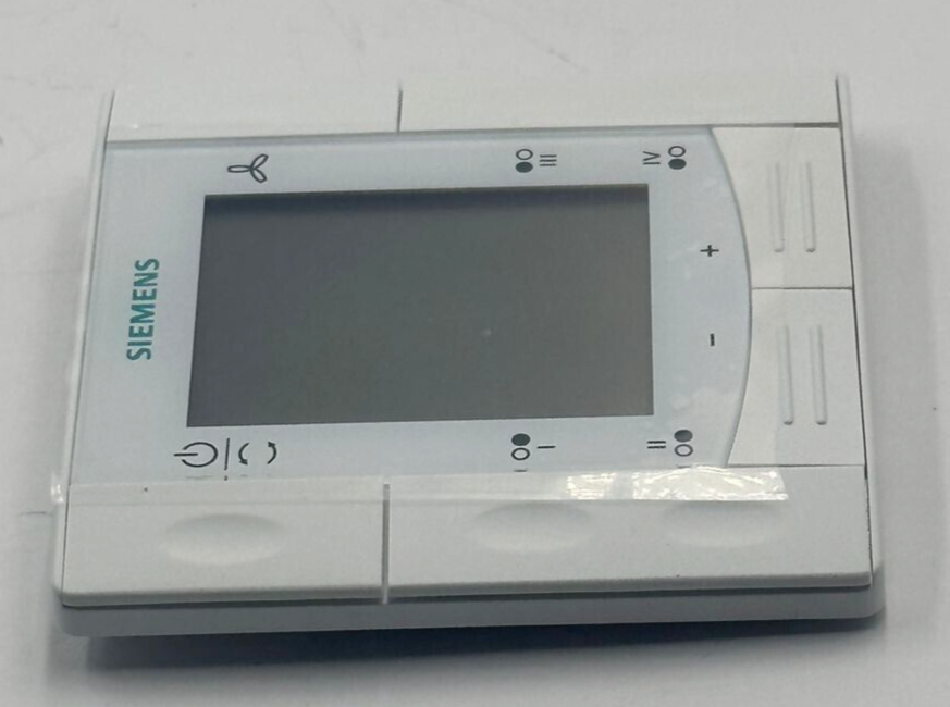 Siemens RDF 600KN/S room thermostat