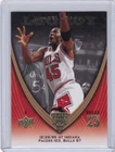 2008 Upper Deck Michael Jordan Legacy Basketball Card #710 Chicago Bulls - NM-Mt