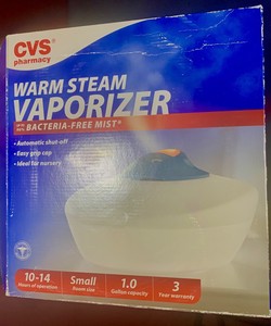 cvs steam cleaner
