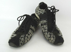 coach remonna sneaker black