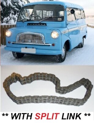 BEDFORD CA Van (1508cc 1595cc) TIMING CHAIN (1952- 69) UK