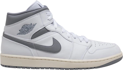 Jordan 1 Mid Neutral Grey