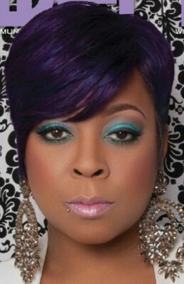 Short Bob Pixie Cut Purple Wigs Remy 100% Human Hair Wigs Soft Hair None Lace