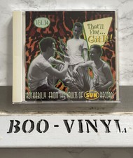 Various - That ll Flat Git It~Vol 14 Rockabilly & Rock  n  Roll From The Vaults