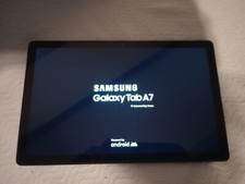 Samsung Galaxy Tab A7 SM-T500 Bundle, 64 GB - Gray