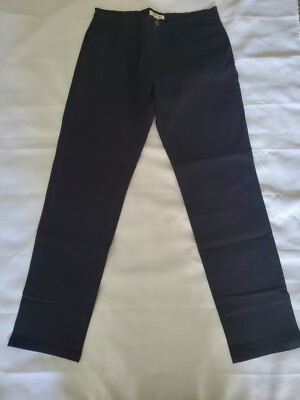 Goodthreads Men's Comfort Stretch Slim-Fit Jean Black 35W x 34L C2