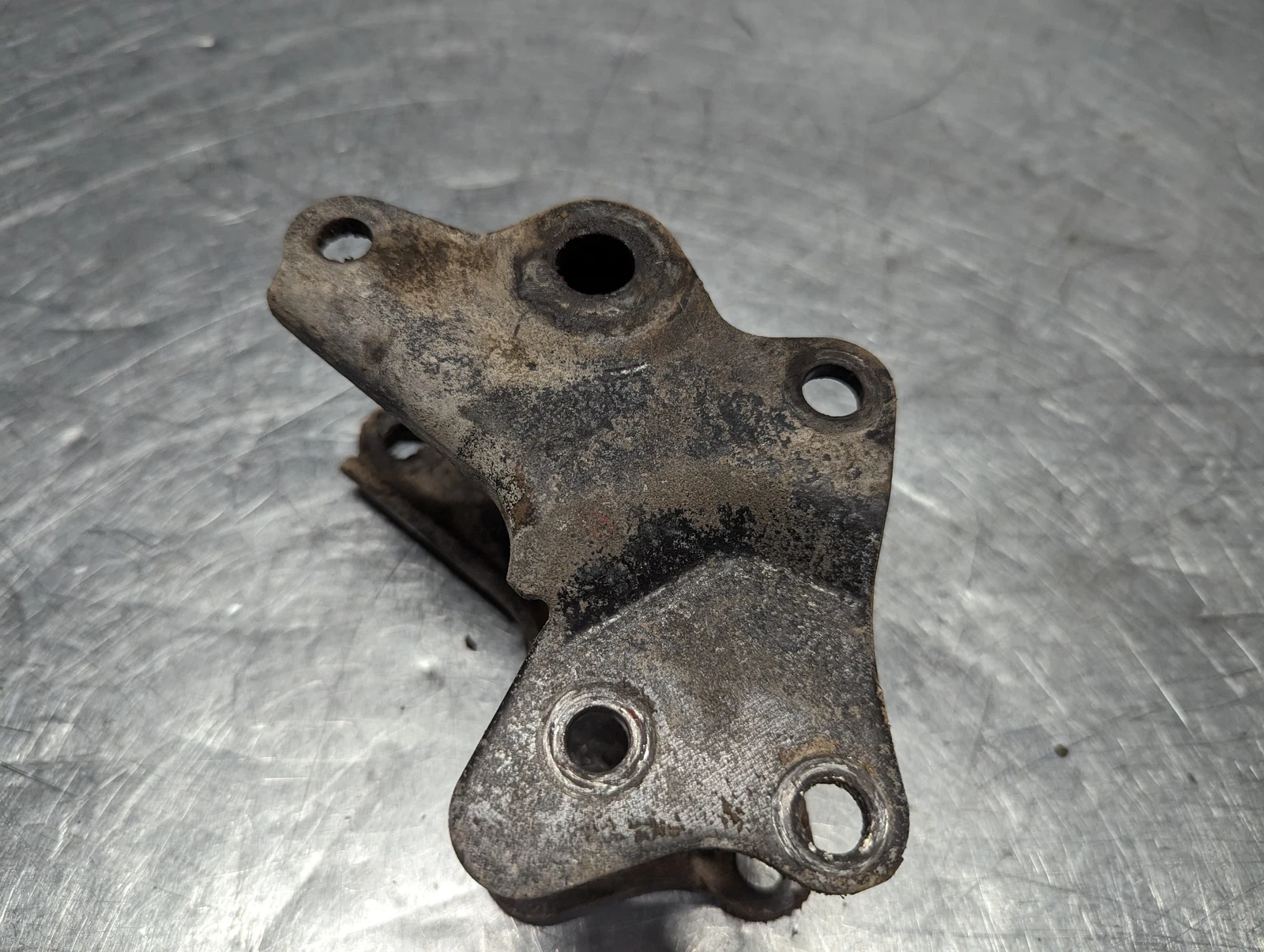 1984 Honda Atc250r Frame Bracket