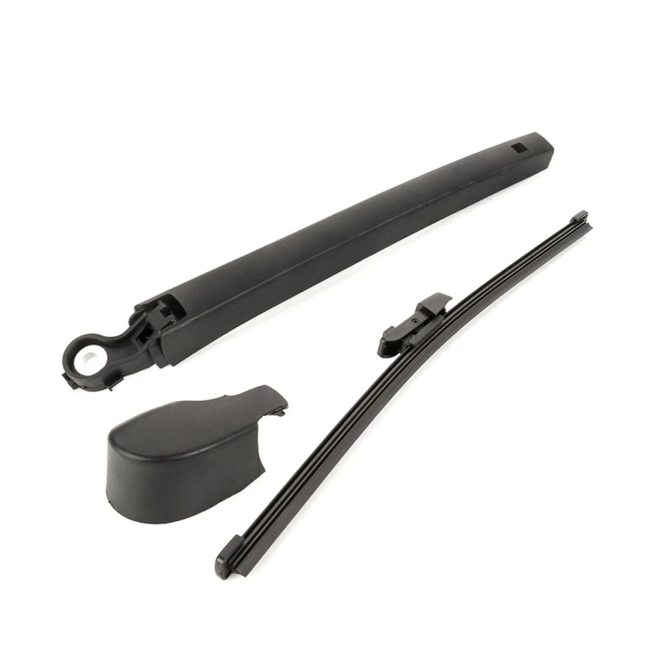 Limpiaparabrisas Trasero Escobilla de con Tapa para Seat Leon Unidad Familiar - Imagen 2 de 4