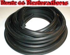 1958 1959 1960 1961 Chevy Impala Bel Air Biscayne Trunk Seal Weatherstrip
