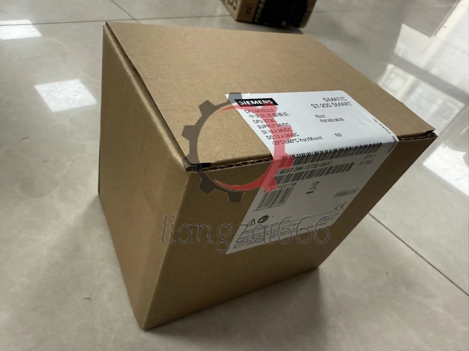 New Siemens 6ES7288-1ST30-0AA1 SIMATIC S7-200 SMART CPU ST30 6ES7 288-1ST30-0AA1 - Image 4 of 4