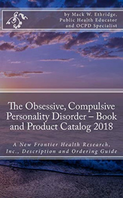 The Obsessive, Compulsive Personality Disorder - Book a - Paperback / softback N