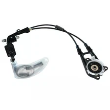 Driver Side Power Sliding Door Cable Assembly Fits Toyota Sienna 2011-2020