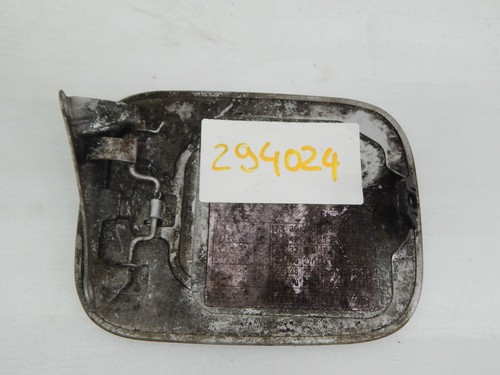 Audi A6 4B Tankdeckel Tankklappe 4B0809905A LY7M Alusilber Metallic 294024 - Picture 2 of 2