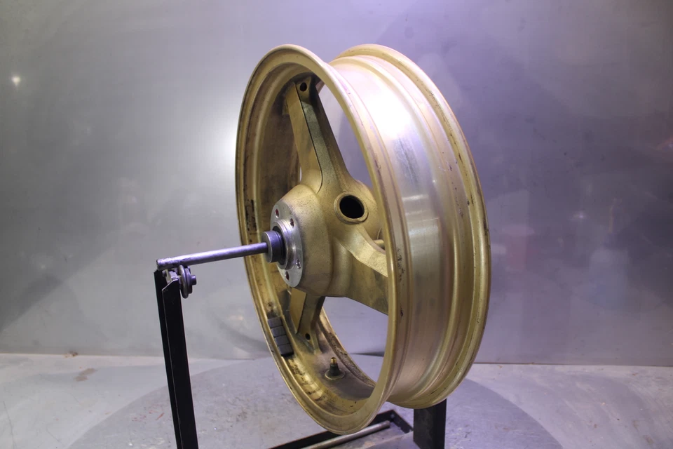 02-05 Llanta delantera recta KAWASAKI NINJA ZX12R Foto 3 de 4