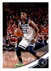 2018 Panini Donruss Basketball Jimmy Butler #115