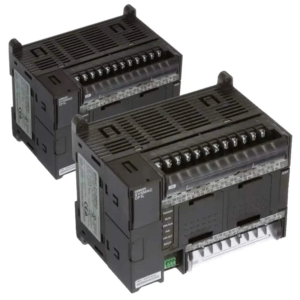 Omron CPU PLC 8-Inputs 12-Outputs For Use With CP Series CP1L-EM30DR-D - Image 2 of 4